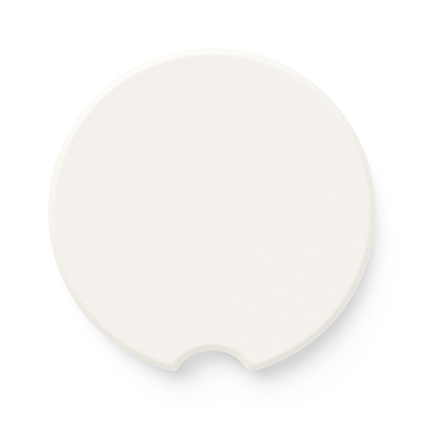 Acoustic Piano Soapstone Car Coaster