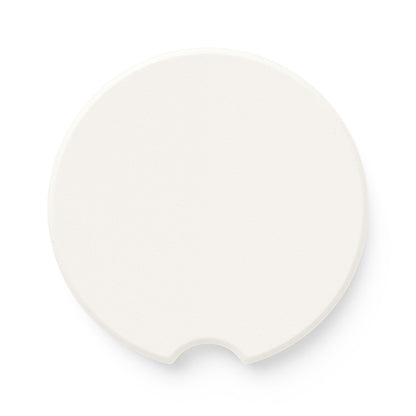 Acoustic Piano Soapstone Car Coaster