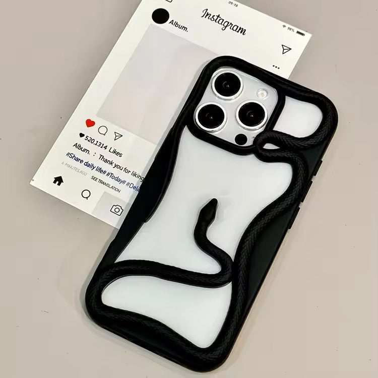 Reputation iPhone Snake Phone Case