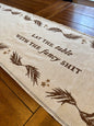 Tolerate It Table Runner