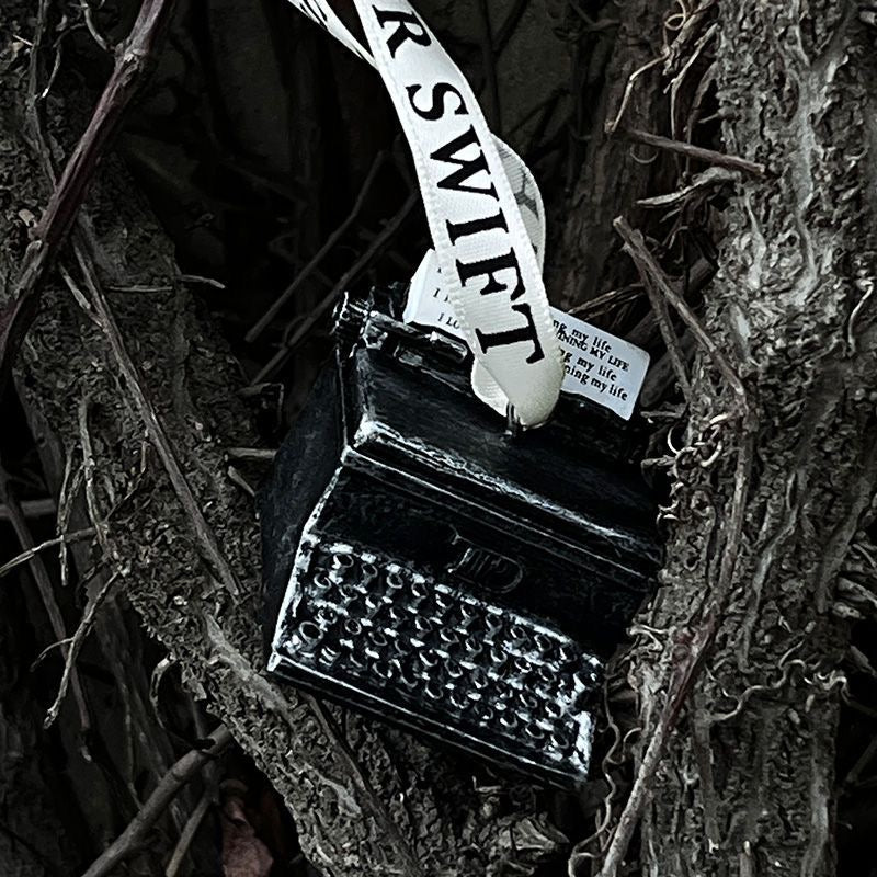 Typewrite Ornament