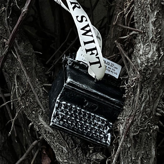 Typewrite Ornament