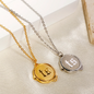 Wax Seal Necklace
