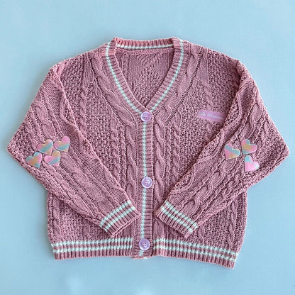 Miss American Cardigan