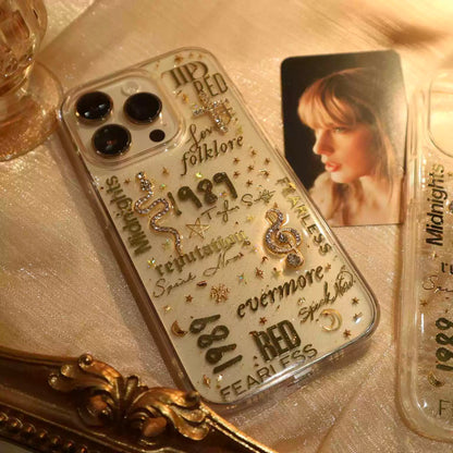 Taylor Swift Eras Phone Case