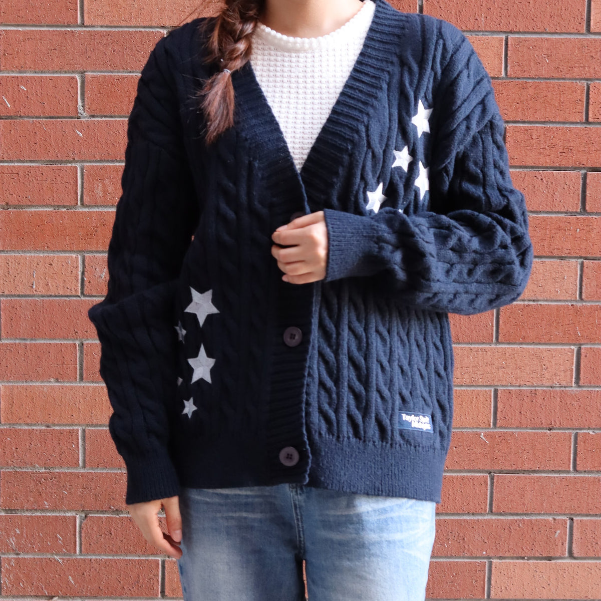 Midnights Starry Cardigan