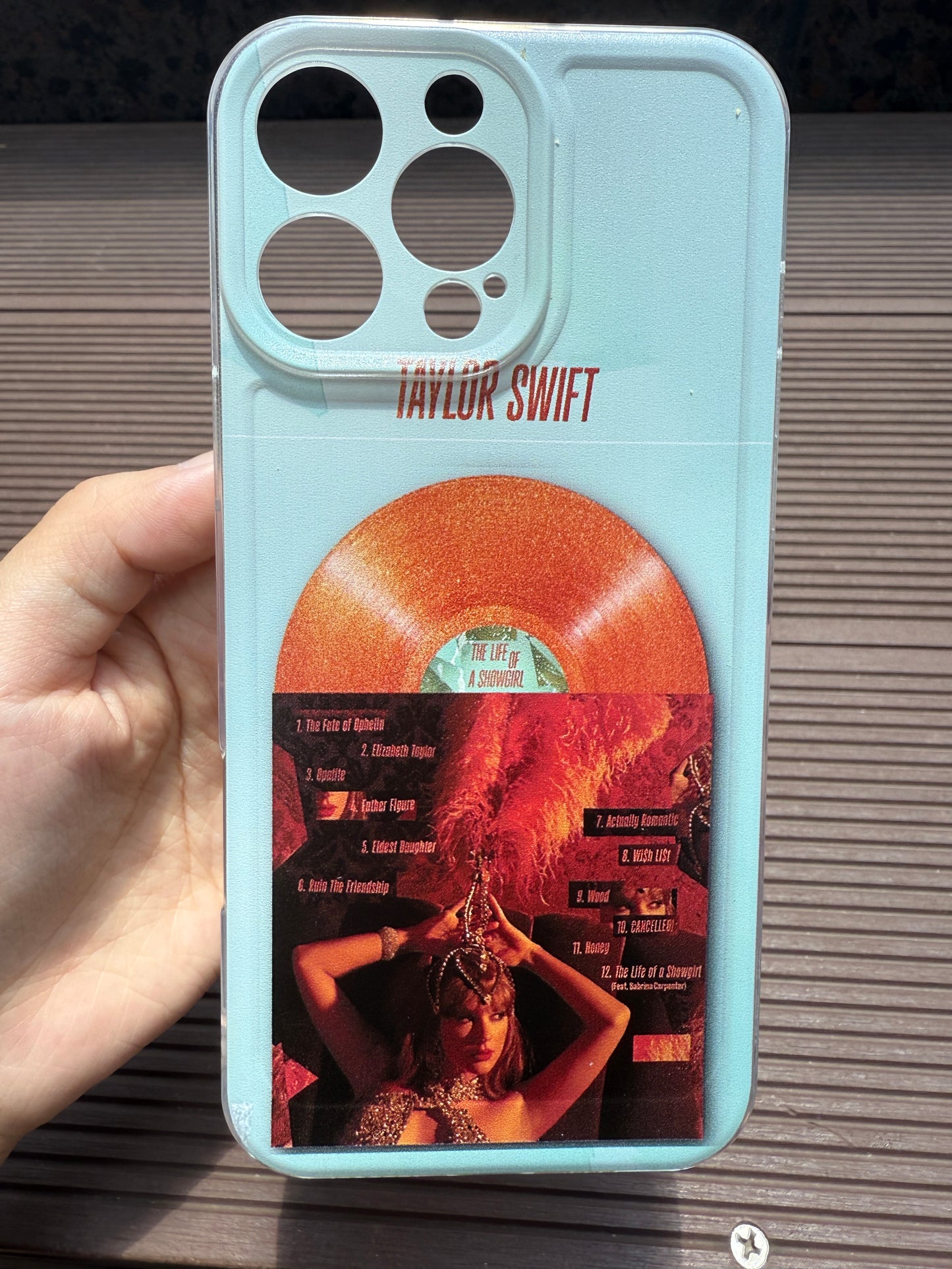Life of A Show Girl Phone Case