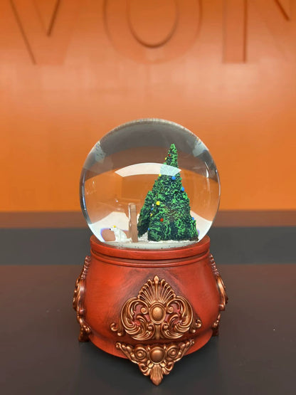 Taylor Swift Christmas Tree Farm Snowglobe (PRE-ORDER)