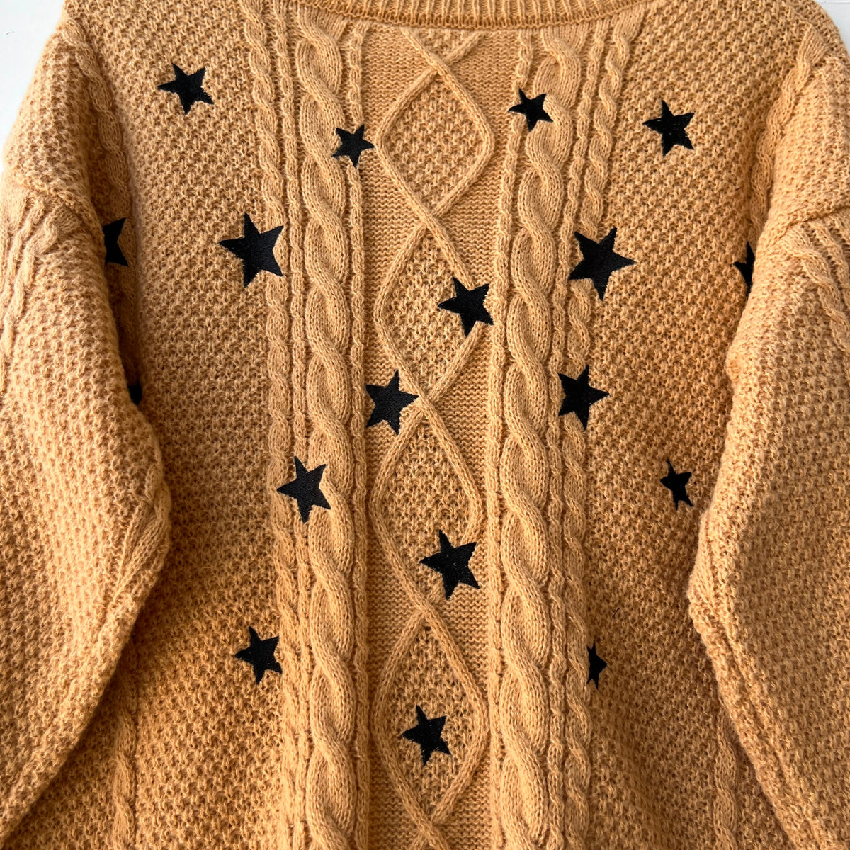 Starry Fearless Cardigan