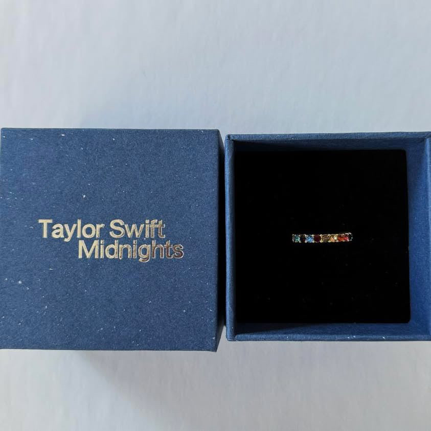 Taylor Swift Bejeweled Ring
