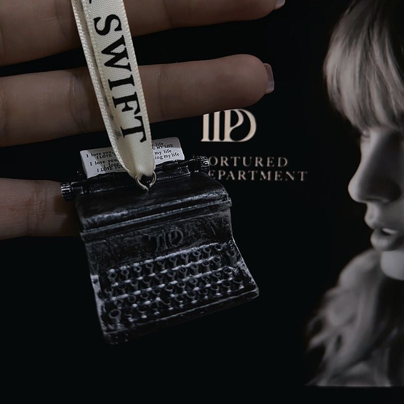 Typewrite Ornament