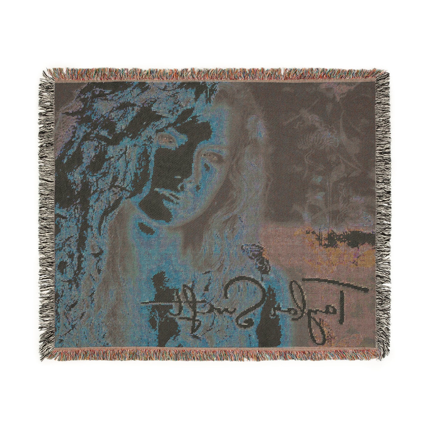 Debut Woven Blanket