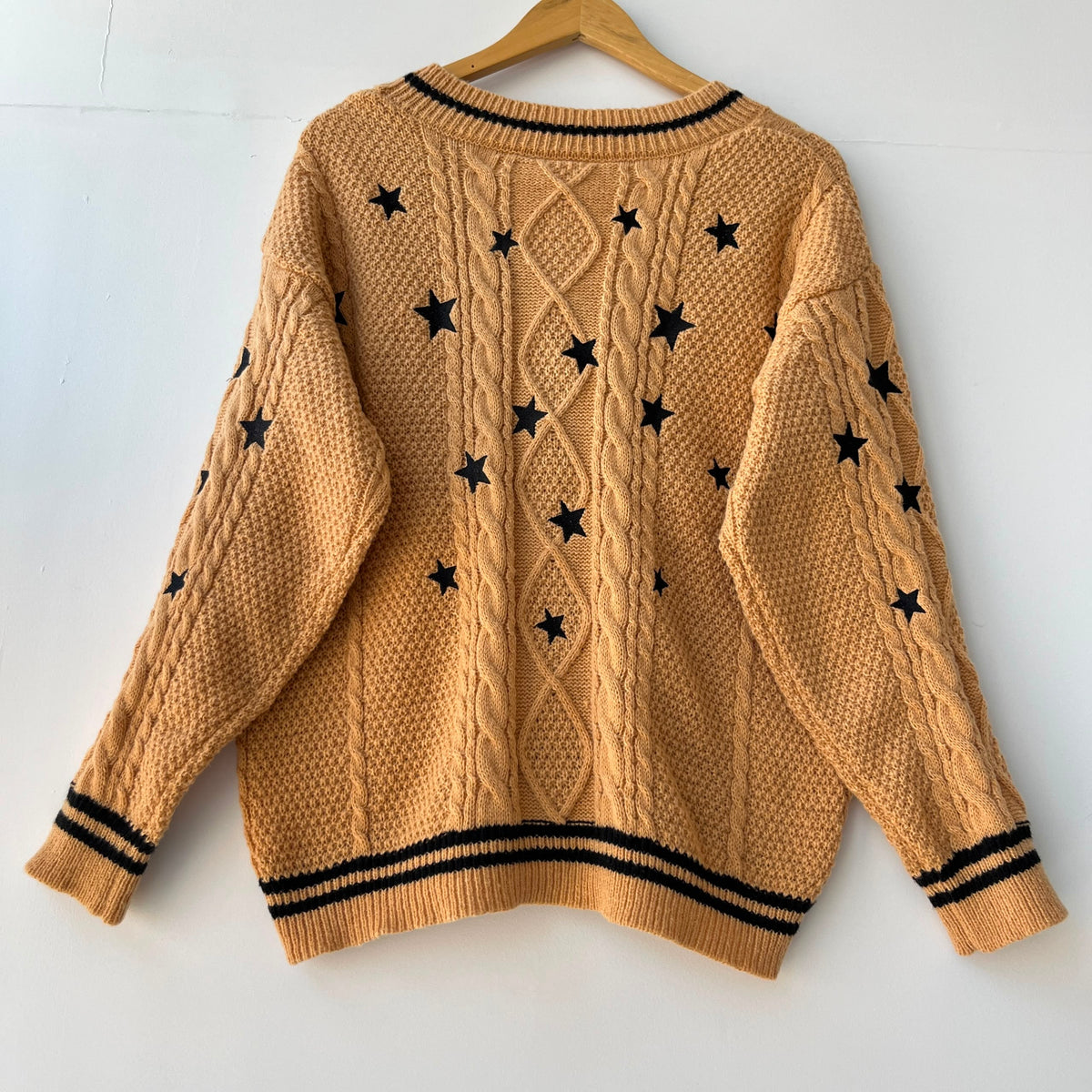 Starry Fearless Cardigan