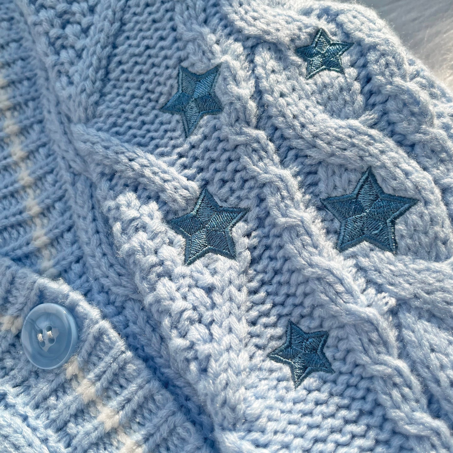 1989 Taylor's Version Inspired Baby Cardigan