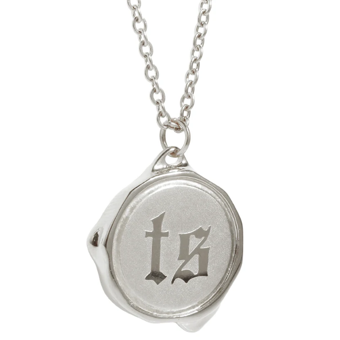 Wax Seal Necklace