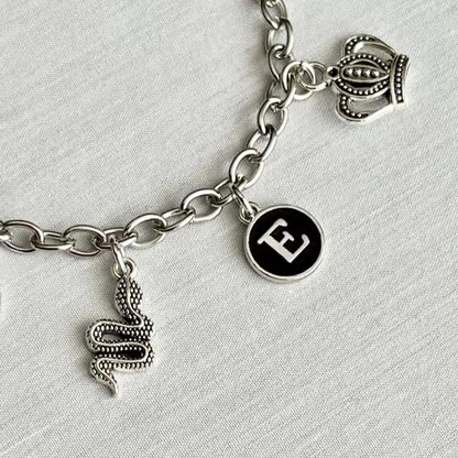 Reputation Charm Bracelet