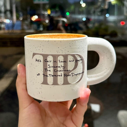 Tortured Mug