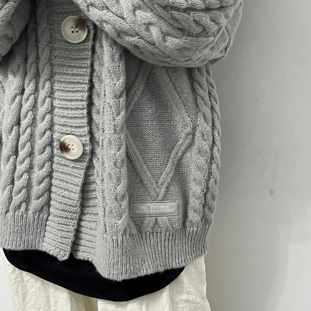 Official TTPD Cardigan