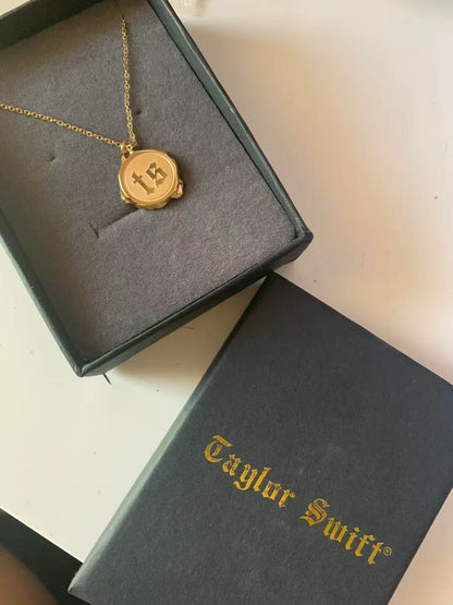 Wax Seal Necklace