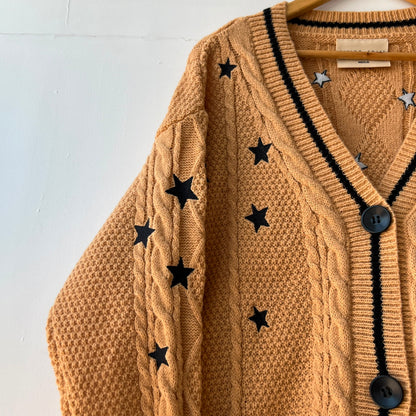 Starry Fearless Cardigan