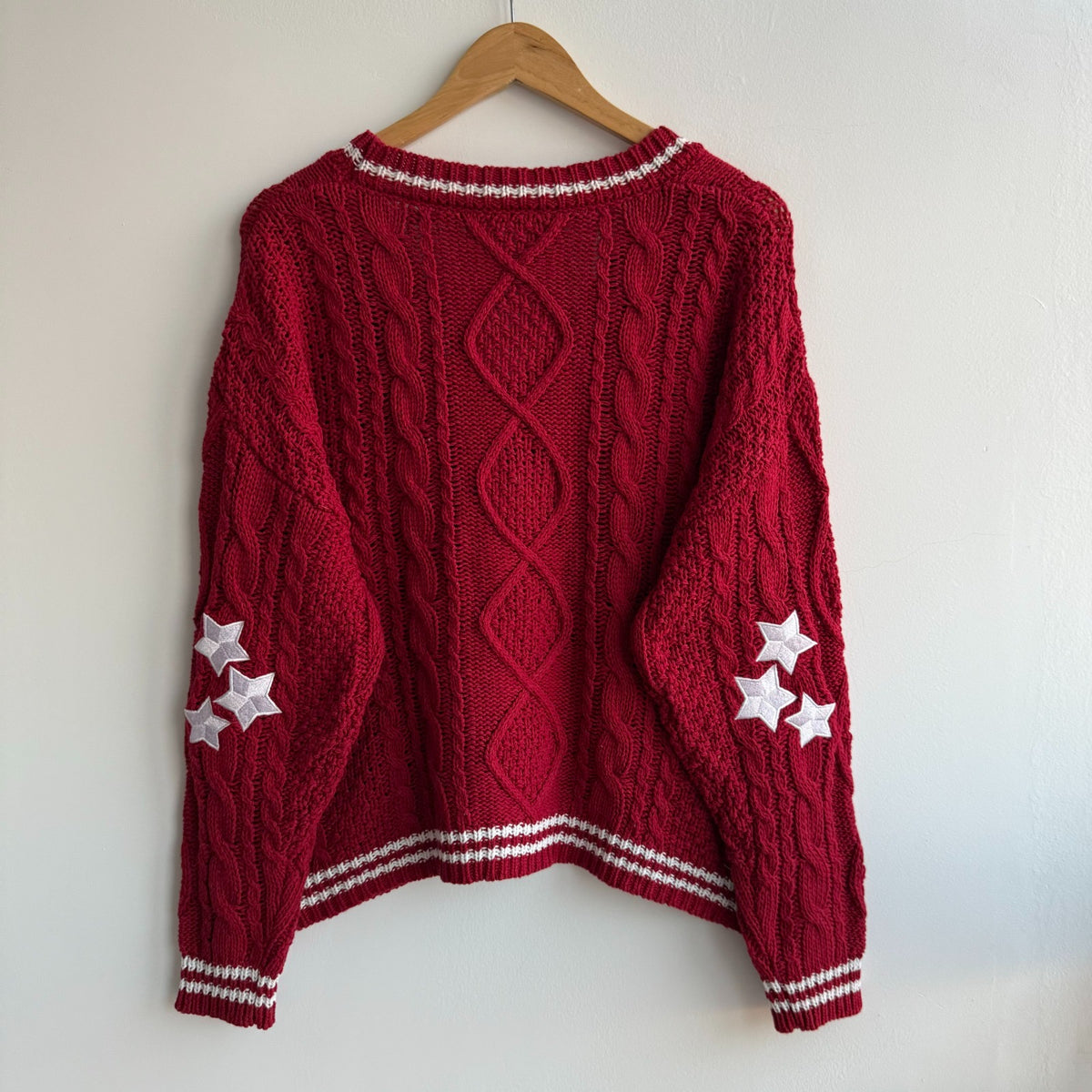 Swiftmas Cardigan