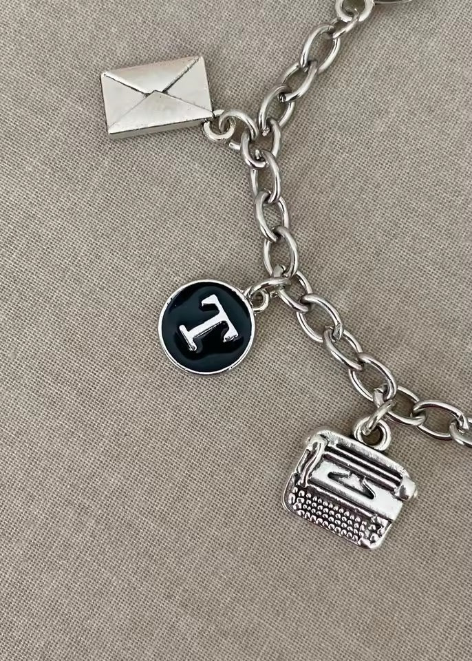 TTPD Charm Bracelet