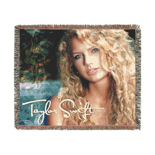 Debut Woven Blanket