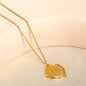 Reputation Wax Seal Necklace