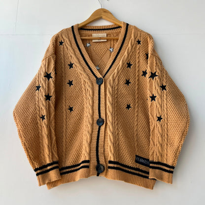 Starry Fearless Cardigan
