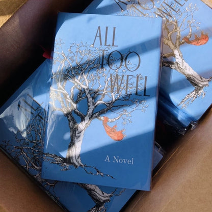 All Too Well Journal
