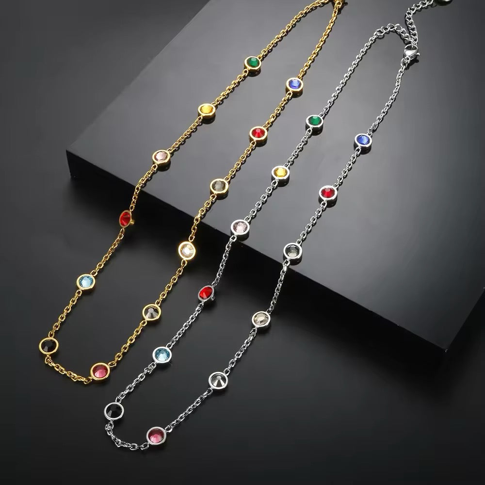 Taylor Swift Bejeweled Necklace