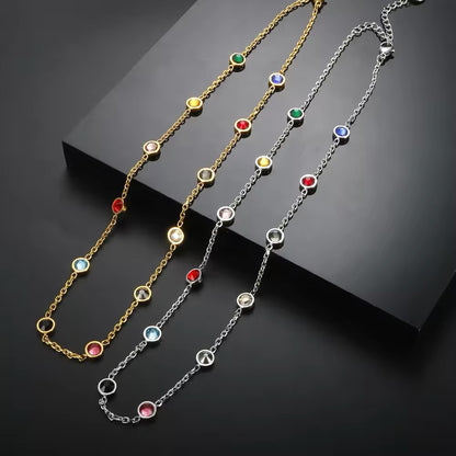 Taylor Swift Bejeweled Necklace