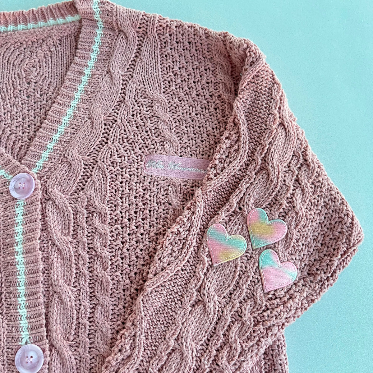 Miss American Cardigan