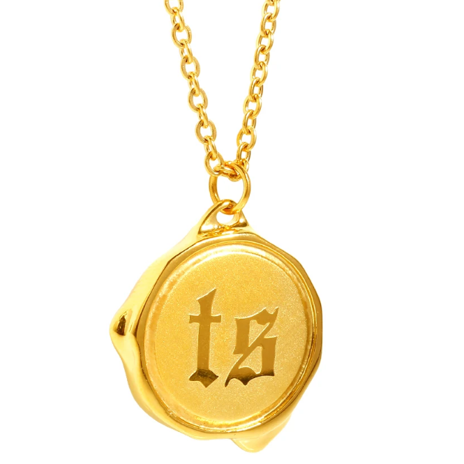 Wax Seal Necklace