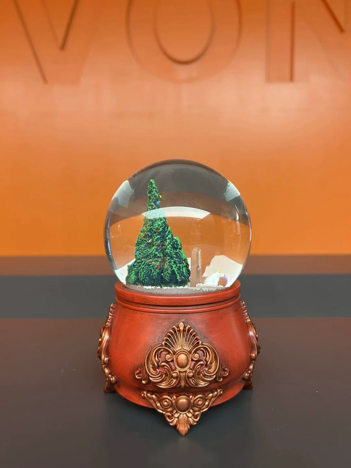 Taylor Swift Christmas Tree Farm Snowglobe (PRE-ORDER)