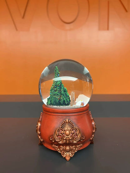 Taylor Swift Christmas Tree Farm Snowglobe (PRE-ORDER)