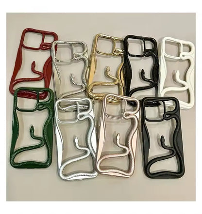 Reputation iPhone Snake Phone Case