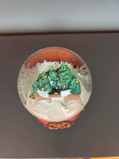 Taylor Swift Christmas Tree Farm Snowglobe (PRE-ORDER)