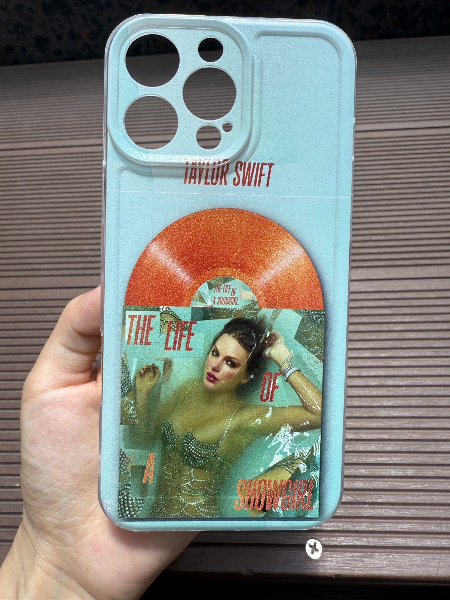 Life of A Show Girl Phone Case