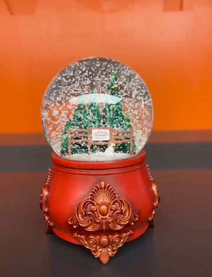 Taylor Swift Christmas Tree Farm Snowglobe (PRE-ORDER)