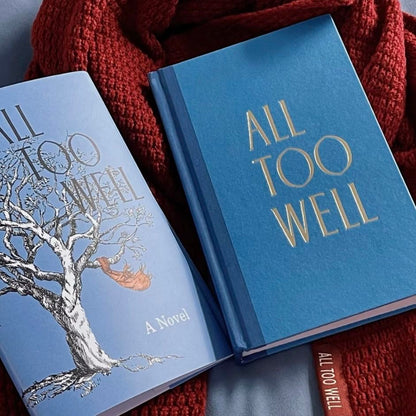 All Too Well Journal