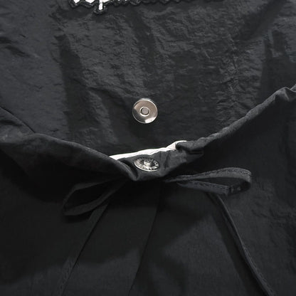 Black Backpack