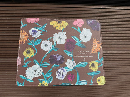 Eras Tour Flower Mousepad