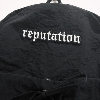 Black Backpack
