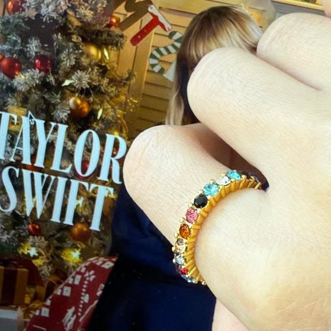 Taylor Swift Bejeweled Ring
