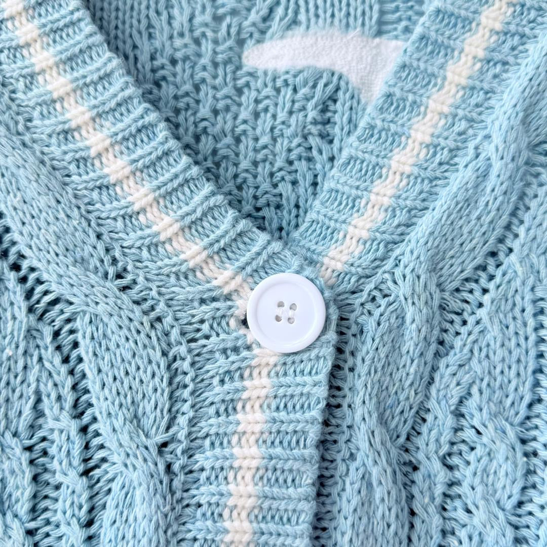 Seagulls Cardigan