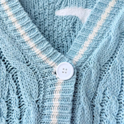 Seagulls Cardigan