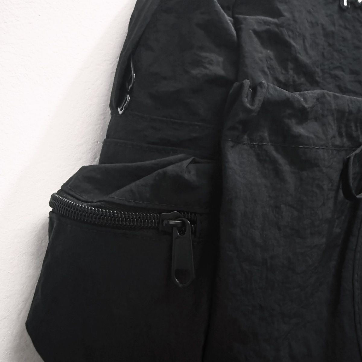 Black Backpack