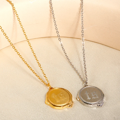 Wax Seal Necklace