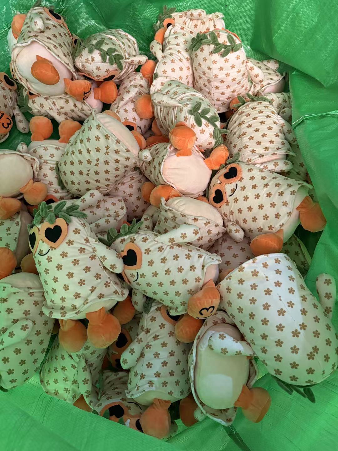 Anti-Hero Ghost Plushie